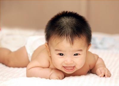 1到2岁宝宝的身体发育指标