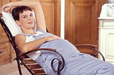 新手妈妈学习如何推算预产期