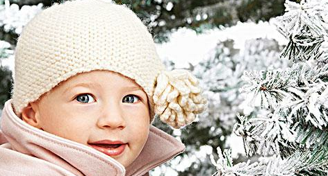 干燥冬季如何护理宝宝小鼻子