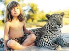les franceses créixer junts i africans animals salvatges