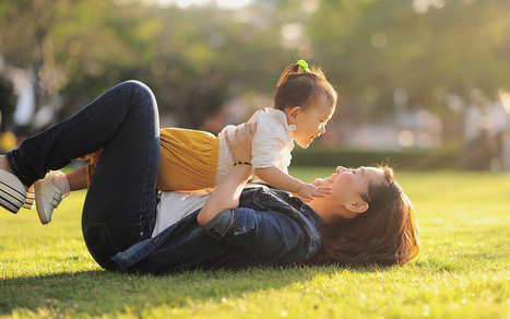 孩子的性格与家庭环境的关系