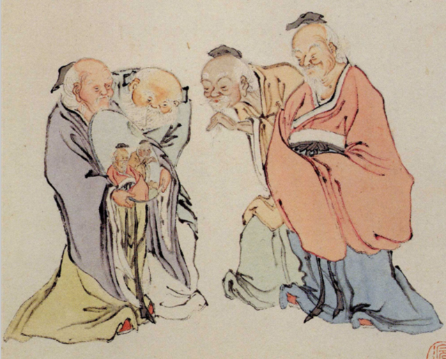 唯有做故乡的儿子才是大省人不变的终生