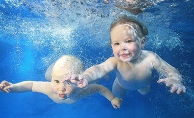 夏季宝宝游泳 8大纪律需遵守!