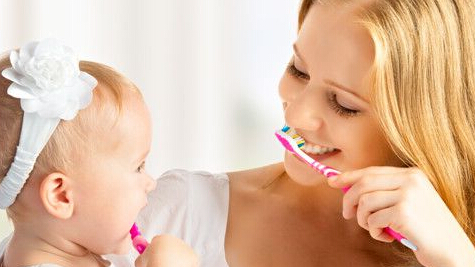 教孩子保护牙齿的11个方法！
