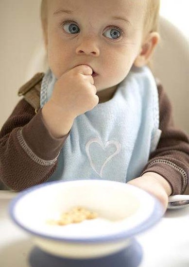 给孩子补钙的十大饮食误区