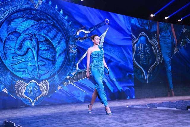 给《长城》加点时尚的佐料 Designed by Mtim