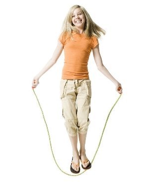 跳绳能有效防止宫外孕吗？