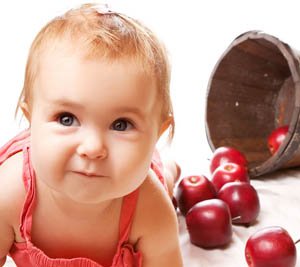 给宝宝吃什么吸收的钙质多？