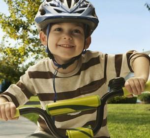 盘点:孩子骑自行车的好处
