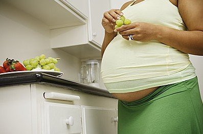 提醒：孕妇吃水果要有节制