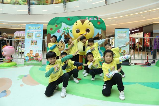 《萌鸡小队》为妈妈唱首歌母亲节活动在京启