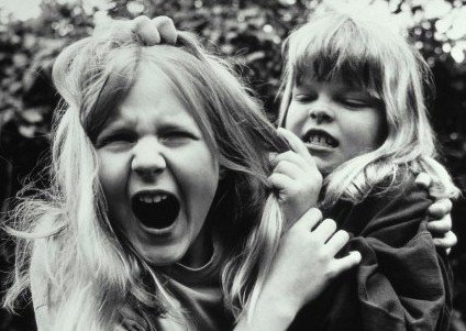 宝宝在幼儿园打架怎么办?