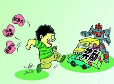 不要用物质奖励来引导孩子学习