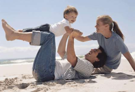 父母須知 寶寶性啟蒙的6大策略