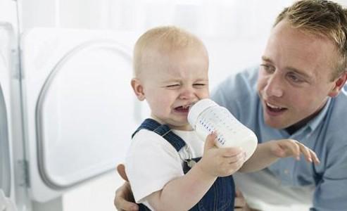 7个月宝宝不爱喝配方奶粉怎么办