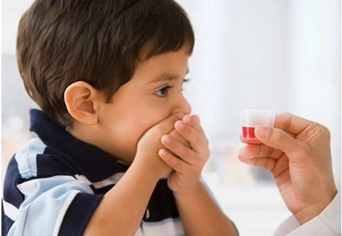 治疗儿童咳嗽 给BB选药也要讲究口感