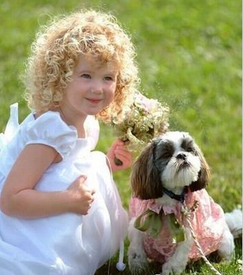 养宠物能培养孩子的良好性格