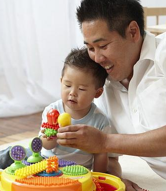 五款遊戲 可增進親子感情哦!