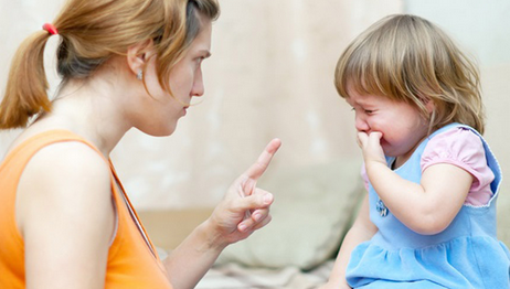 聪明爸妈如何与任性宝宝过招?-知识人网