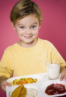 有助孩子长高的5个饮食关键