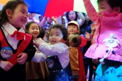 水孩子水育早教中国行北京隆重启动