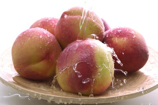 吃桃子可能增加宝宝过敏风险