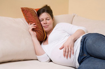 准妈如何轻松应对孕期水肿？