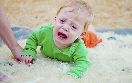 破坏娃的秩序感 以后别后悔！