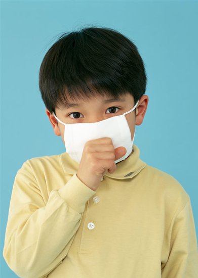 孩子爱咳嗽原因可能是食积