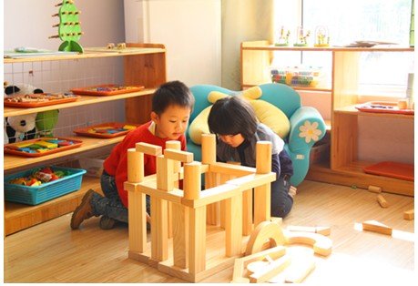 幼儿园活动区:玩出孩子好未来
