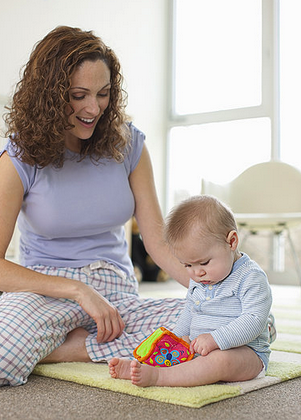 教宝宝学说话的3种错误态度！