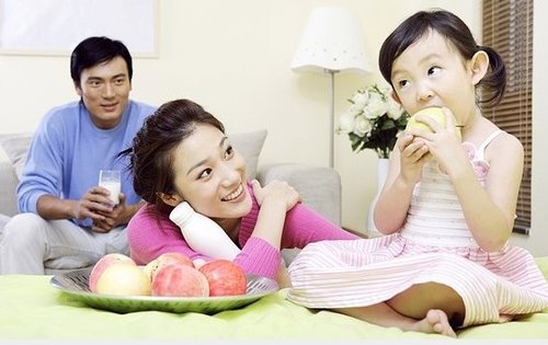 家长如何培养儿童的饮食态度