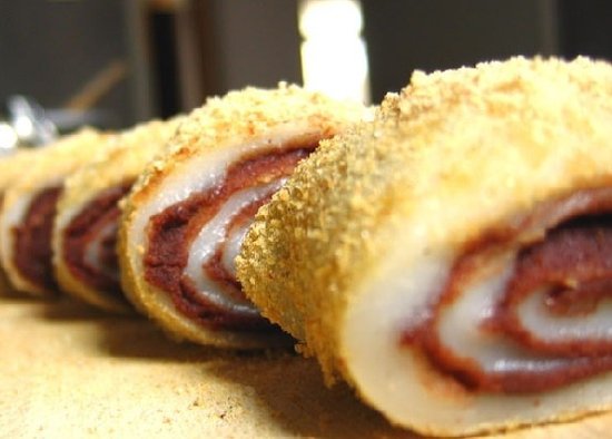 老北京,春节吃什么