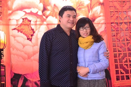 蓝湖郡全家福摄影活动欢乐开启