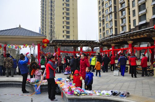源盛频道举办源盛嘉禾第二届元宵喜乐_物业情趣夜堂网春520yct图片