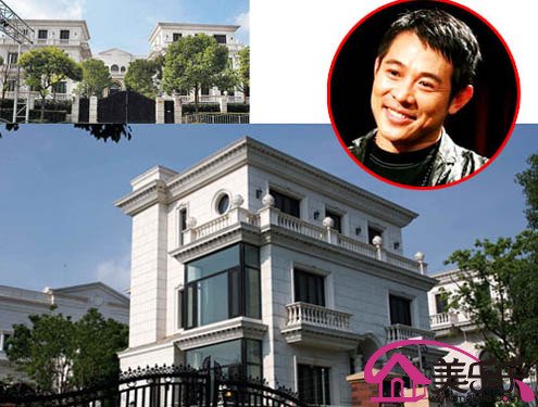 明星豪宅揭秘 名人的大气家居 _频道-保定_腾讯网