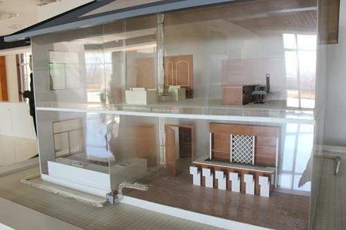 荣联地产被动式房屋参观完美收官 节能住宅备