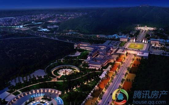 满城再现汉风古韵 举城创建5a景区 _频道-保定