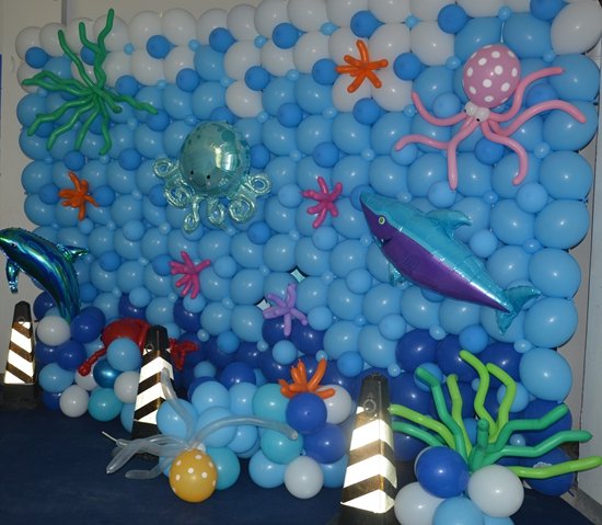 中诚·红山庄园海洋嘉年华主题活动欢乐开启_