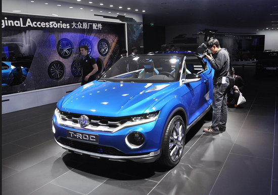 车房连连看 北京车展VS保定新楼盘_频道-保定