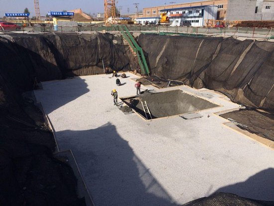 哈罗城项目工程进度简报 2013年11月 总第26期