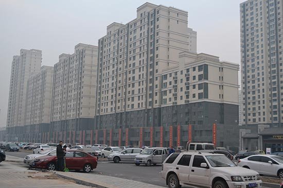 京南一品掘金旺铺火爆加推 再续销售传奇_频道-保定_腾讯网