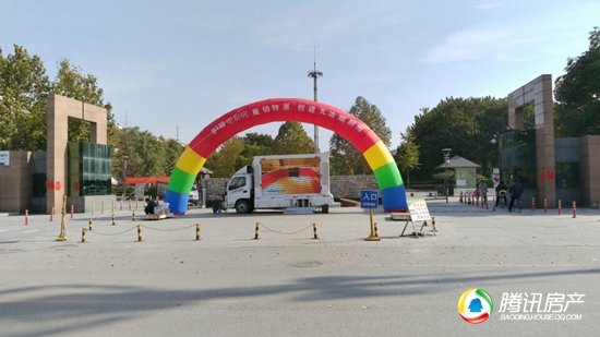 市调:保定10年以上小区 近七成居民想改善居住