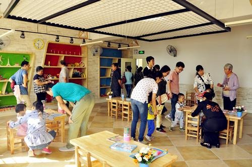 保定国家高新区嘉禾世纪星幼儿园