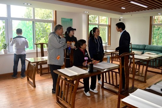 和社区医养结合为老综合服务中心于重阳节正式