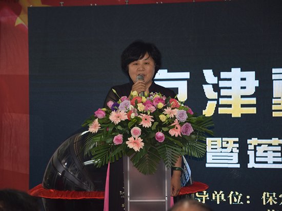 地教育超市招商启动 谱写教育新篇章_频道-保定