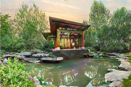 2015亚洲豪宅T10:北京泰禾中国院子排名第二