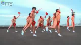日本群体裸男扇子舞清晰无码视频18X在线观看