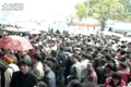 视频：重庆数十名“黄牛党”围攻6警员