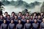 万能红军版《换大米》串烧